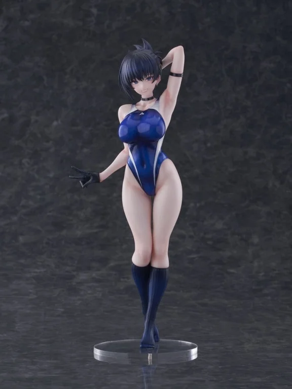 Ulrich - Scale Figure - Aoba Umise