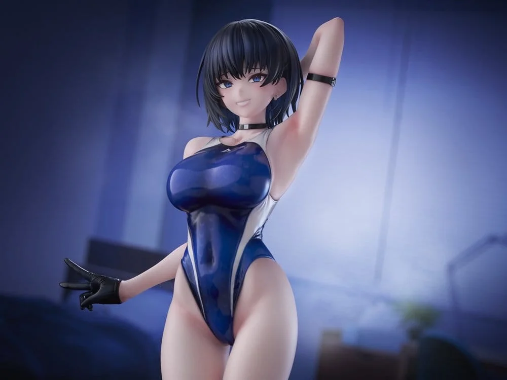 Ulrich - Scale Figure - Aoba Umise