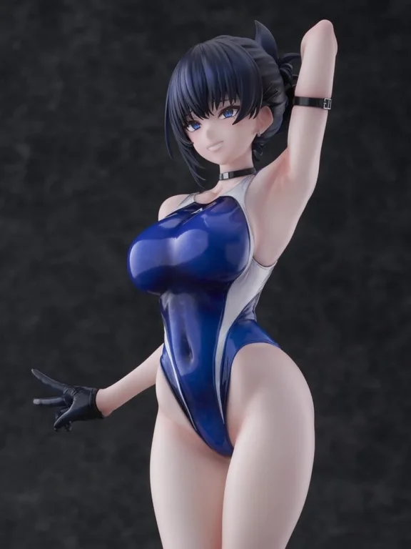 Ulrich - Scale Figure - Aoba Umise
