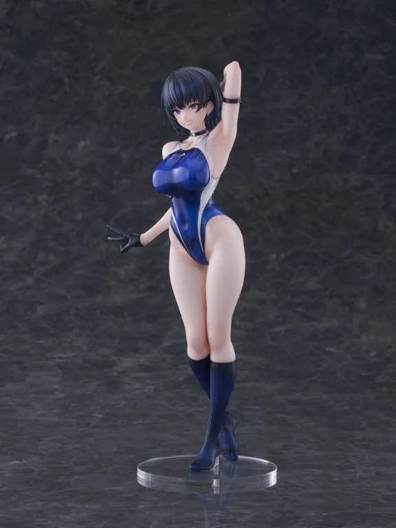 Ulrich - Scale Figure - Aoba Umise