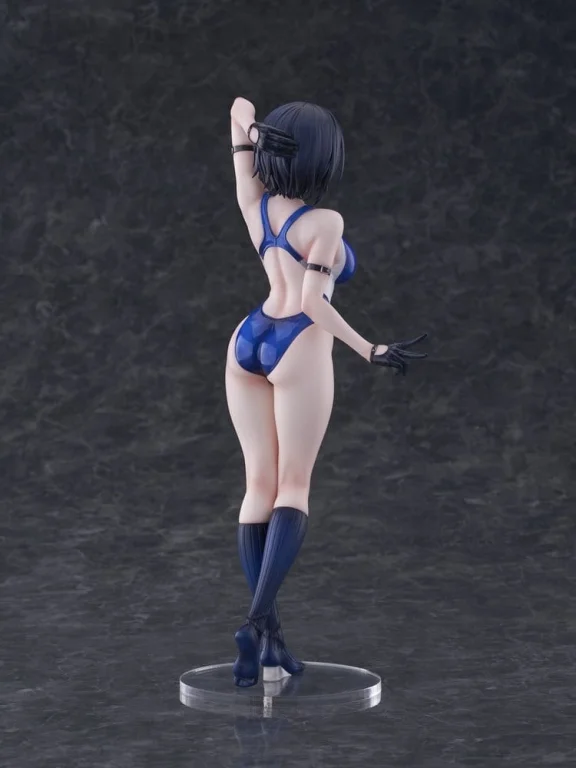 Ulrich - Scale Figure - Aoba Umise