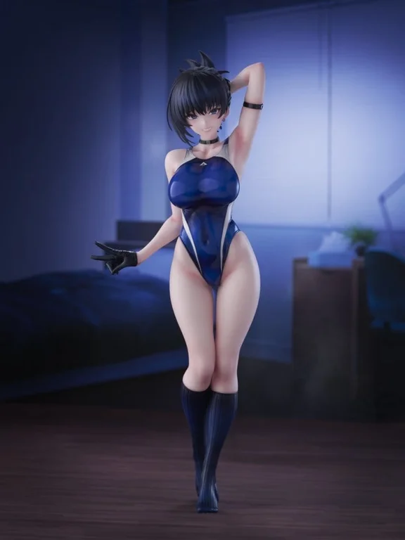 Ulrich - Scale Figure - Aoba Umise