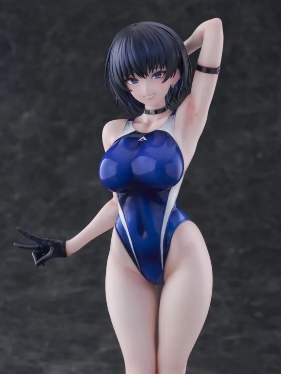Ulrich - Scale Figure - Aoba Umise