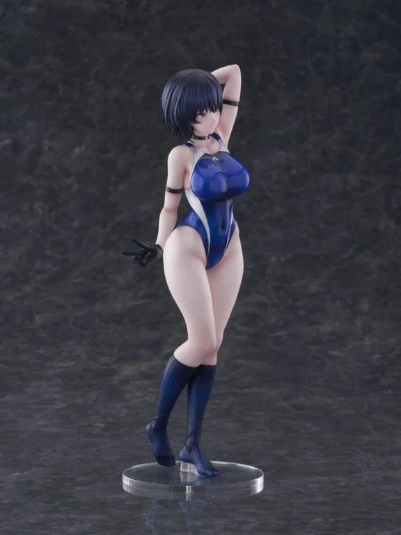 Ulrich - Scale Figure - Aoba Umise