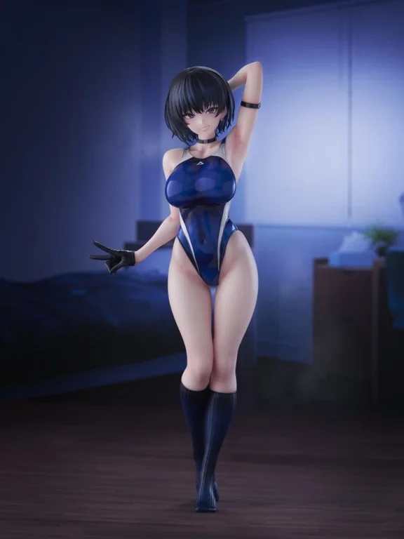 Ulrich - Scale Figure - Aoba Umise