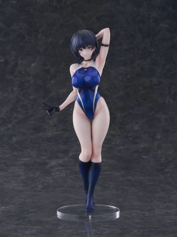 Ulrich - Scale Figure - Aoba Umise