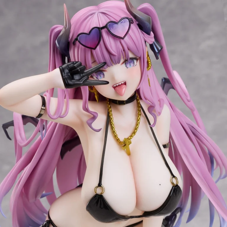 Shimanun - Scale Figure - Zakozako-chan