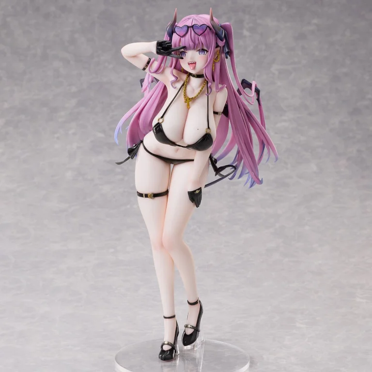 Shimanun - Scale Figure - Zakozako-chan