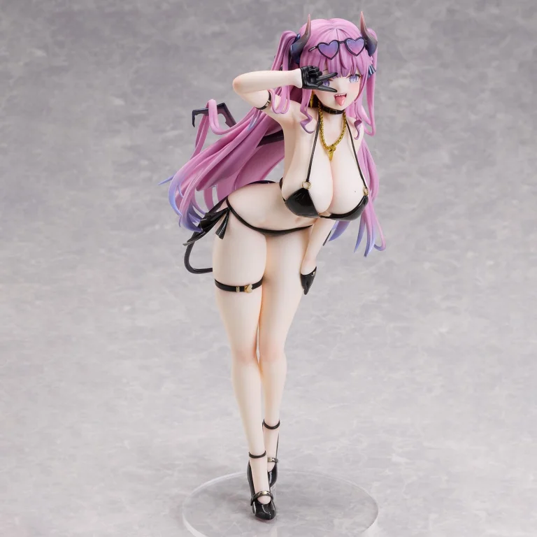 Shimanun - Scale Figure - Zakozako-chan
