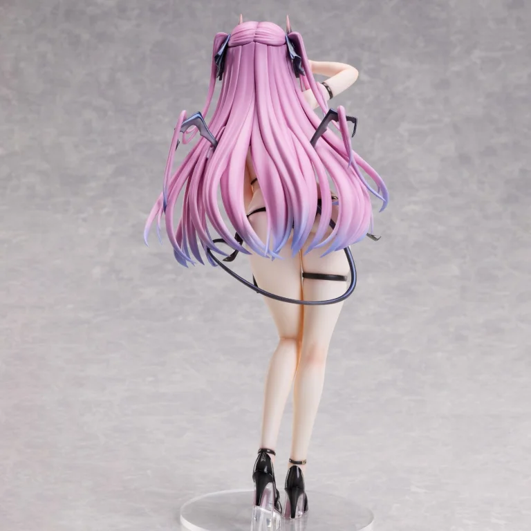 Shimanun - Scale Figure - Zakozako-chan