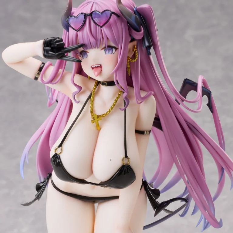 Shimanun - Scale Figure - Zakozako-chan