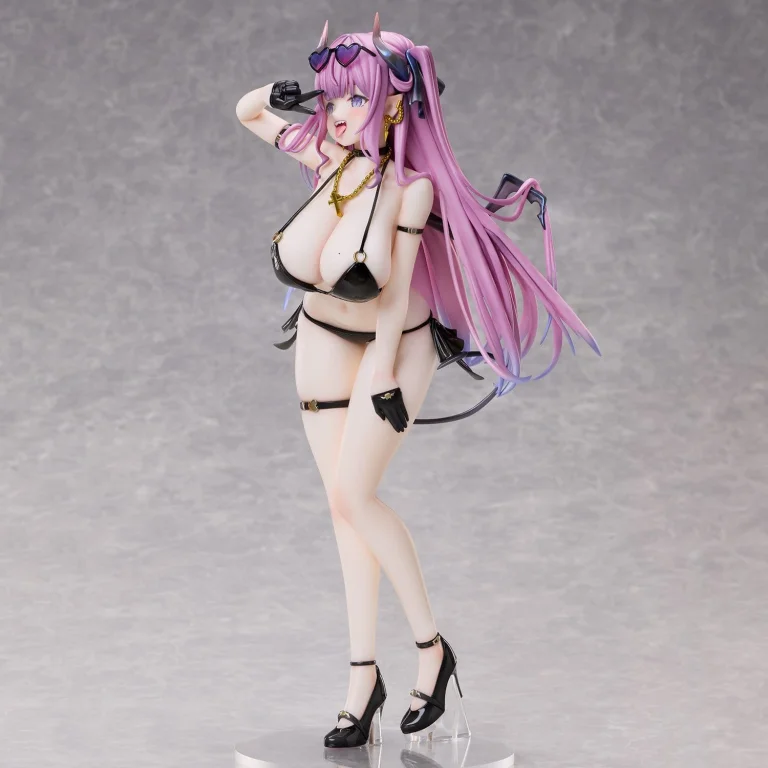 Shimanun - Scale Figure - Zakozako-chan