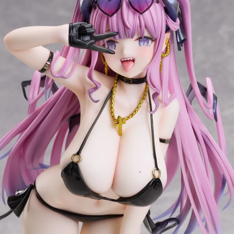 Shimanun - Scale Figure - Zakozako-chan