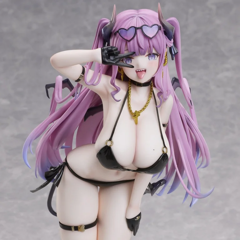 Shimanun - Scale Figure - Zakozako-chan
