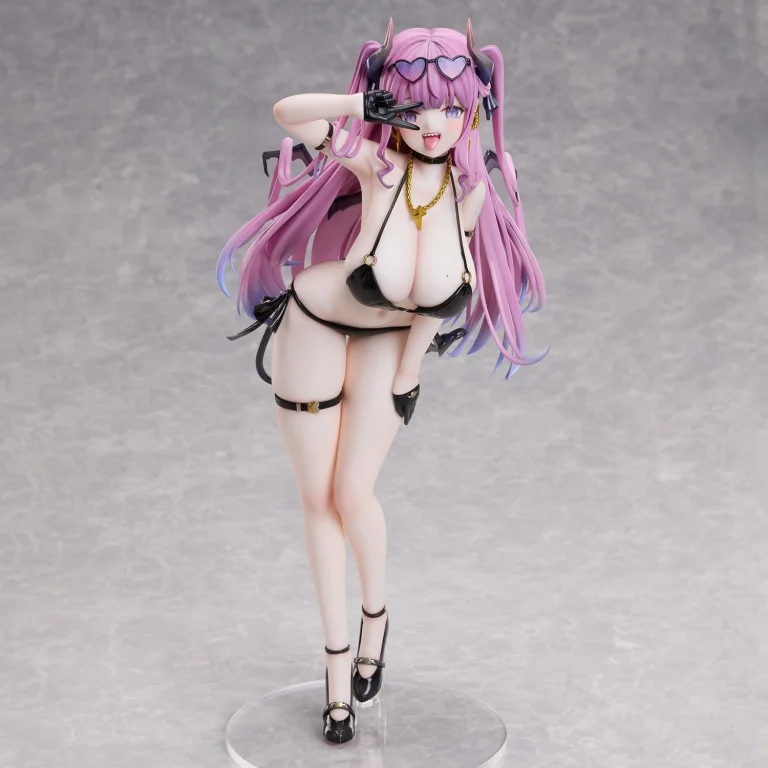 Shimanun - Scale Figure - Zakozako-chan