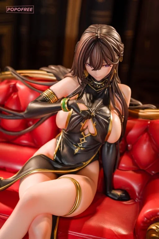 neropaso - Scale Figure - Demon Realm Executive Lydia