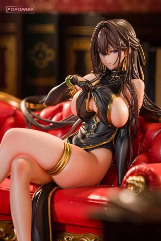 neropaso - Scale Figure - Demon Realm Executive Lydia