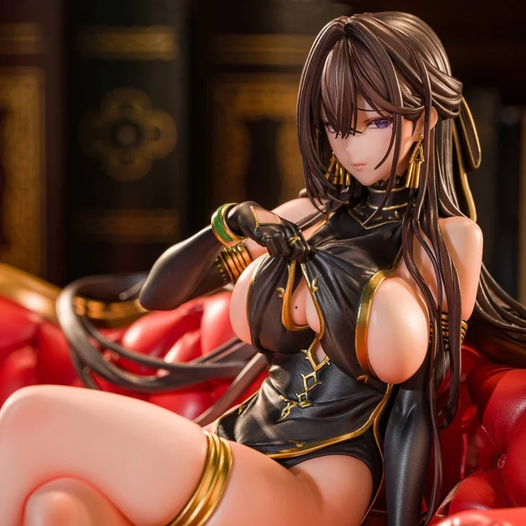 neropaso - Scale Figure - Demon Realm Executive Lydia