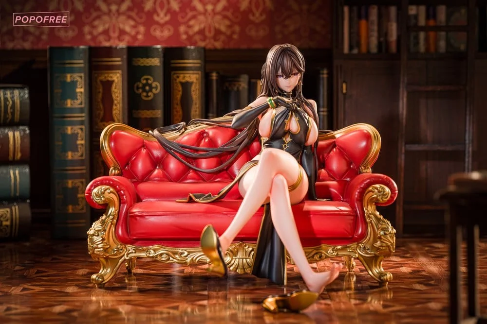 neropaso - Scale Figure - Demon Realm Executive Lydia