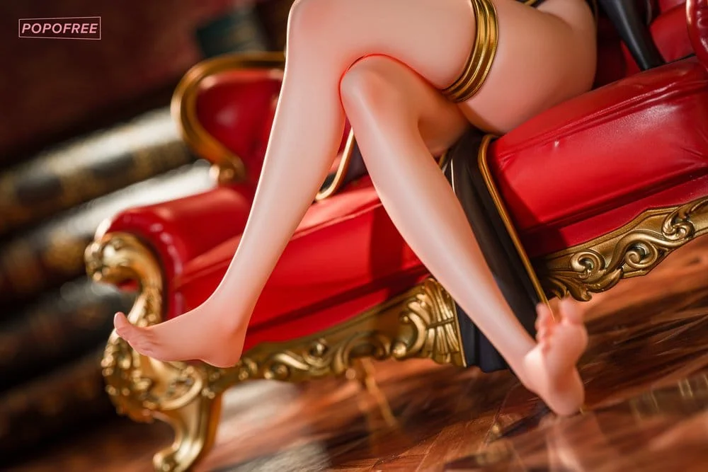 neropaso - Scale Figure - Demon Realm Executive Lydia