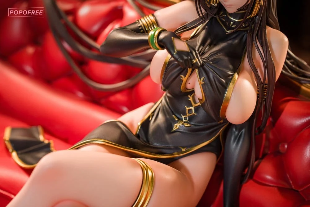 neropaso - Scale Figure - Demon Realm Executive Lydia