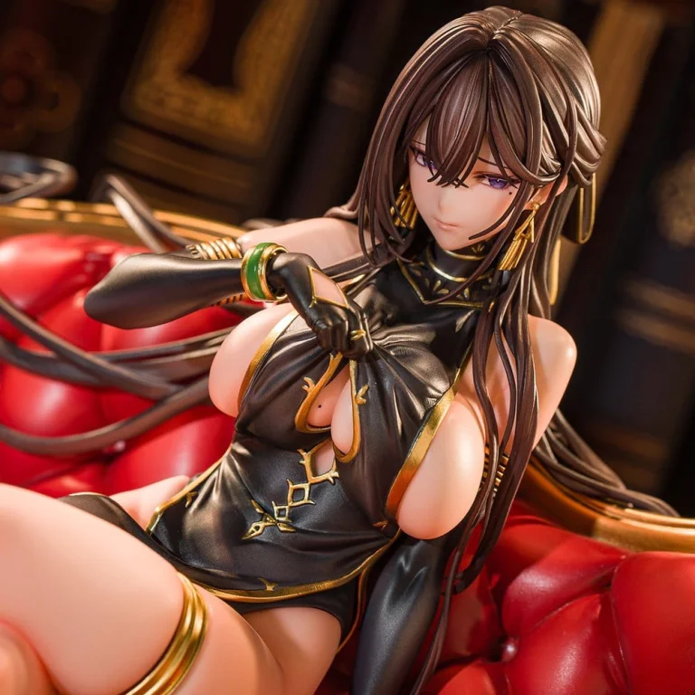 neropaso - Scale Figure - Demon Realm Executive Lydia