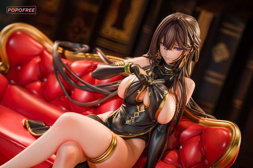 neropaso - Scale Figure - Demon Realm Executive Lydia