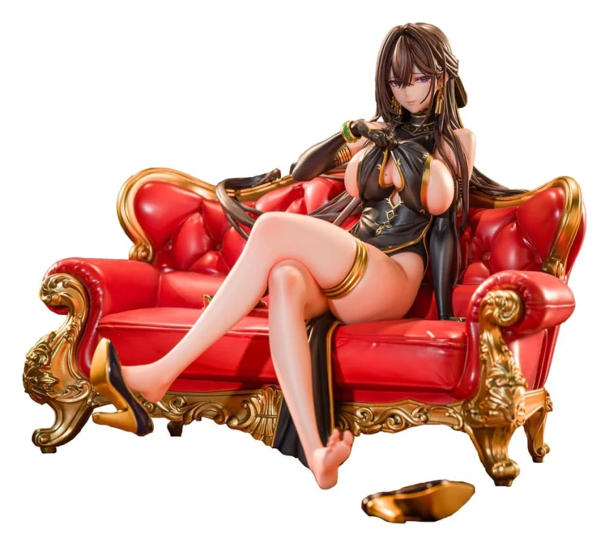 neropaso - Scale Figure - Demon Realm Executive Lydia
