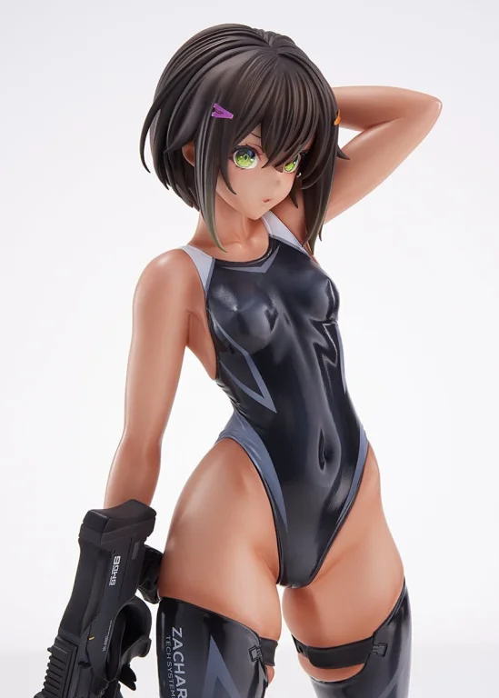 ARMS NOTE - Scale Figure - Buchou-chan of the Swimming Club