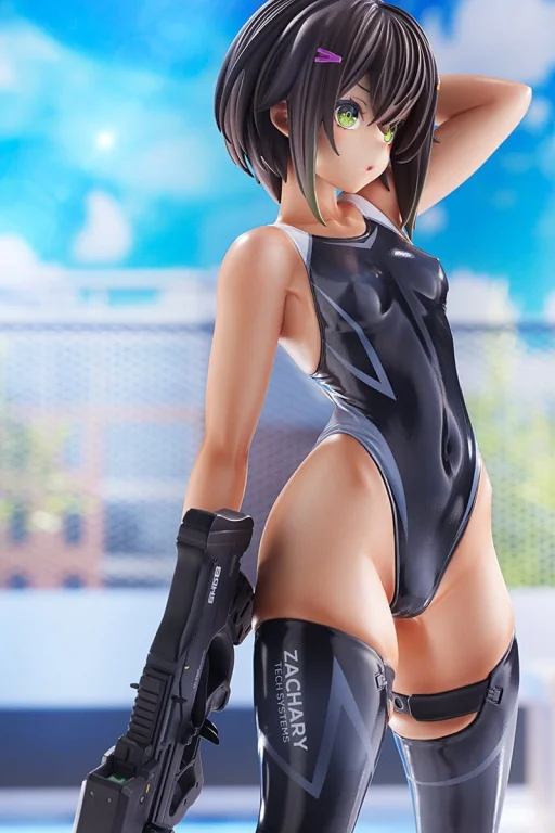 ARMS NOTE - Scale Figure - Buchou-chan of the Swimming Club