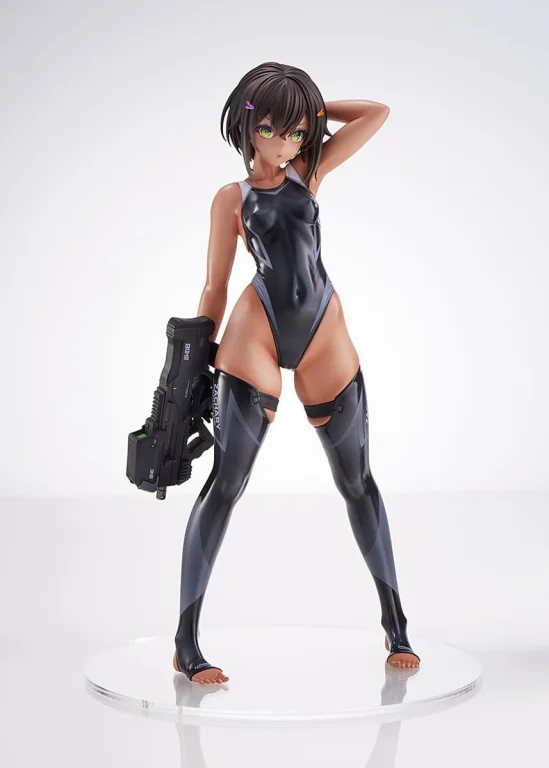 ARMS NOTE - Scale Figure - Buchou-chan of the Swimming Club