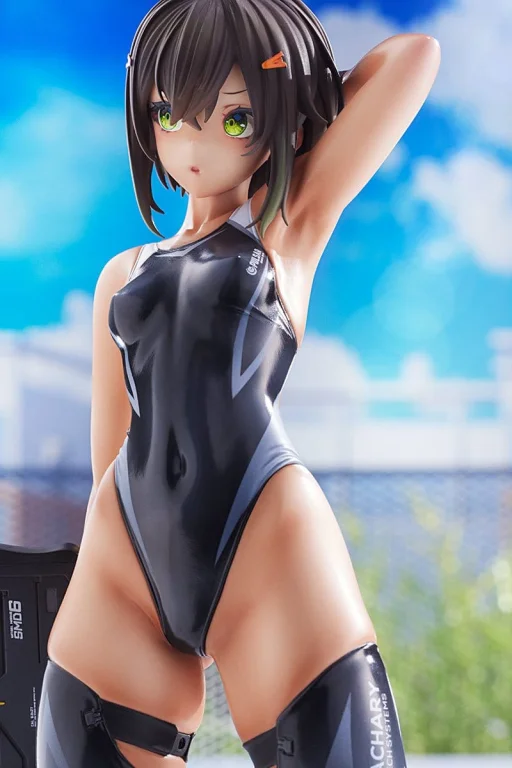 ARMS NOTE - Scale Figure - Buchou-chan of the Swimming Club