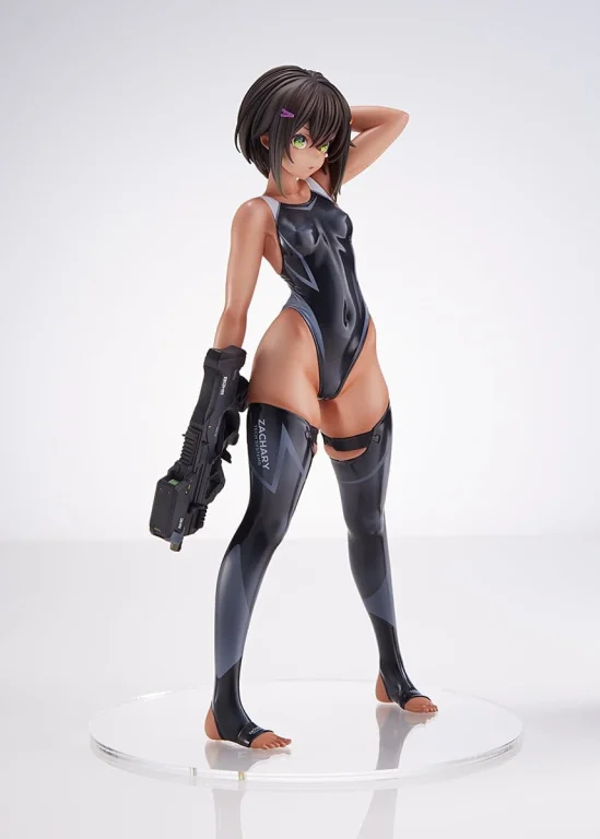 ARMS NOTE - Scale Figure - Buchou-chan of the Swimming Club