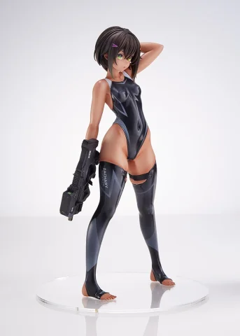Produktbild zu ARMS NOTE - Scale Figure - Buchou-chan of the Swimming Club