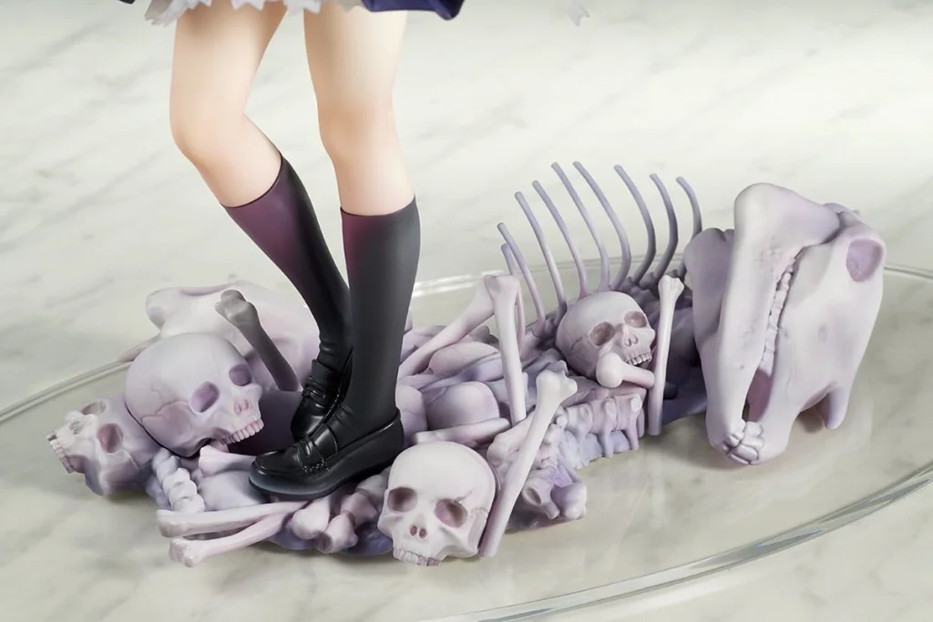 Bakemonogatari - Scale Figure - Tsubasa Hanekawa