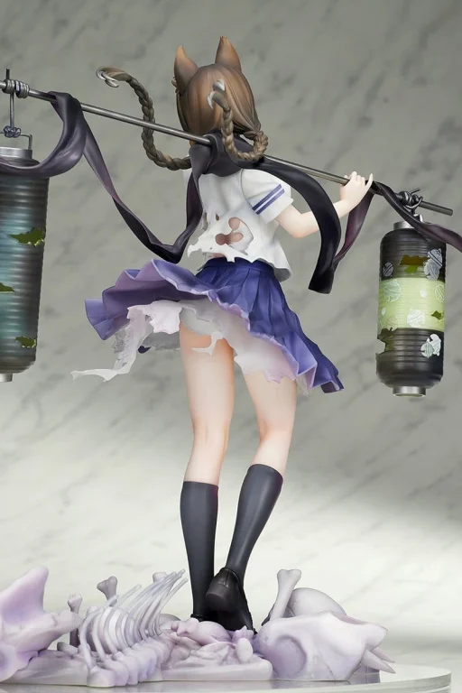 Bakemonogatari - Scale Figure - Tsubasa Hanekawa