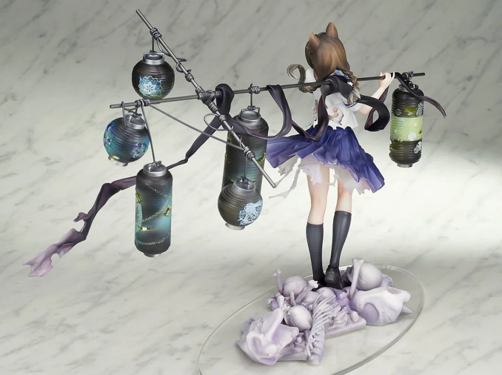 Bakemonogatari - Scale Figure - Tsubasa Hanekawa