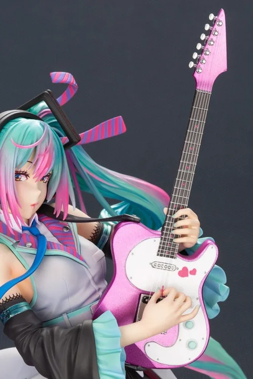 Character Vocal Series - Bishoujo - ReMIX series - Miku Hatsune