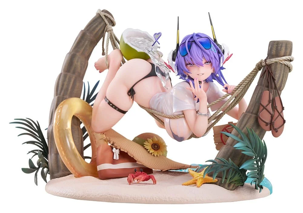 Daiblos Core - Scale Figure - Barbera Red (Bright Summer)