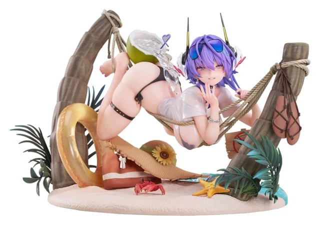 Produktbild zu Daiblos Core - Scale Figure - Barbera Red (Bright Summer)