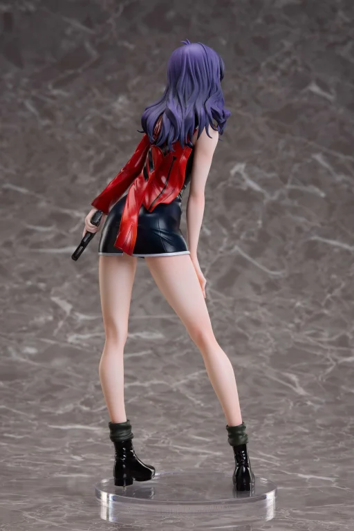 Evangelion - Scale Figure - Misato Katsuragi (Comics Ver.)