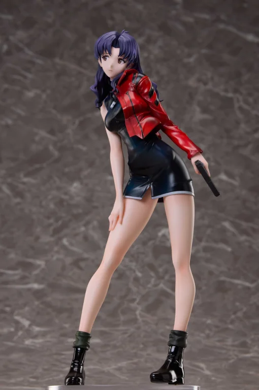 Evangelion - Scale Figure - Misato Katsuragi (Comics Ver.)