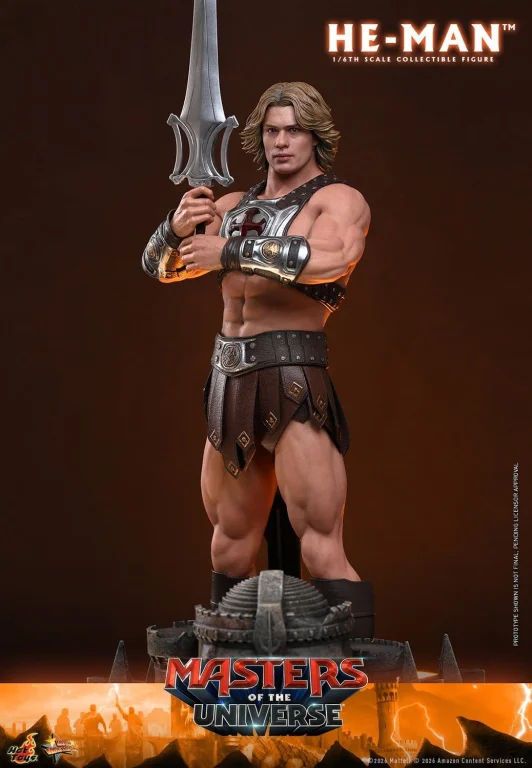 Masters of the Universe - Scale Action Figure - He-Man