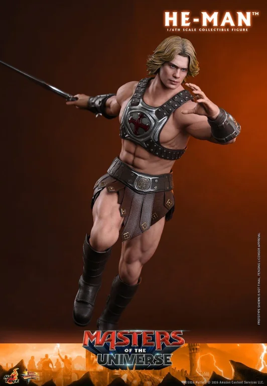 Masters of the Universe - Scale Action Figure - He-Man