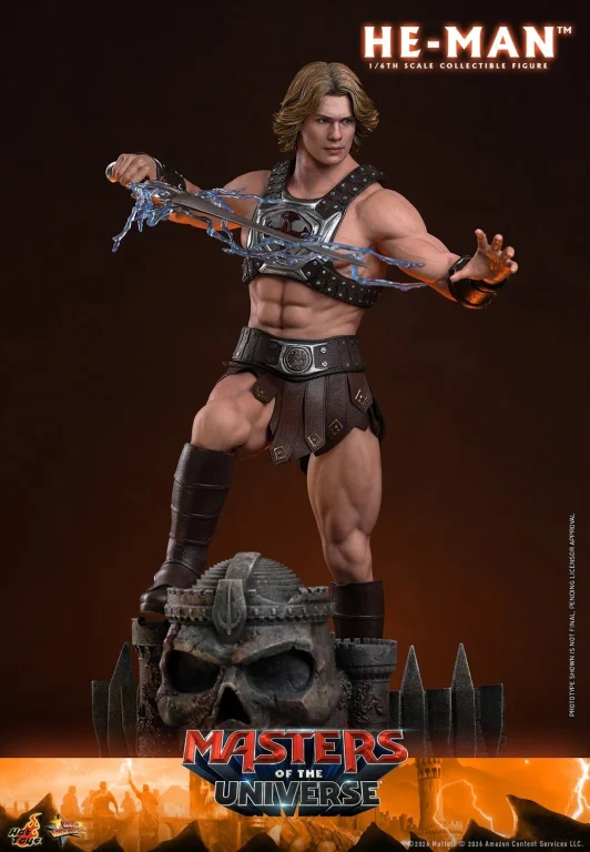 Masters of the Universe - Scale Action Figure - He-Man
