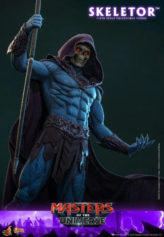 Masters of the Universe - Scale Action Figure - Skeletor