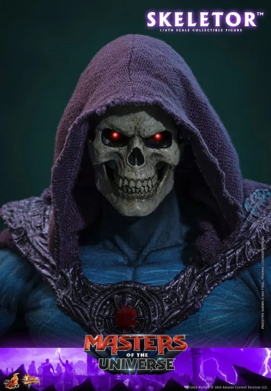 Masters of the Universe - Scale Action Figure - Skeletor