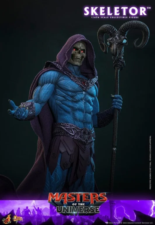 Masters of the Universe - Scale Action Figure - Skeletor
