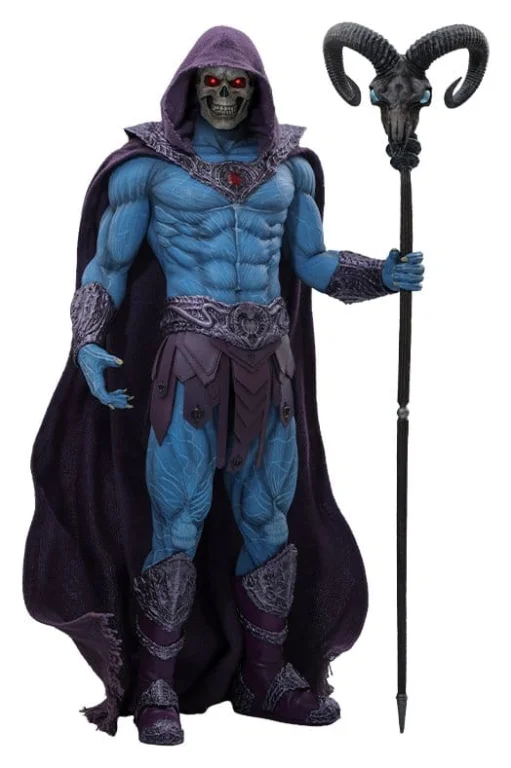 Masters of the Universe - Scale Action Figure - Skeletor