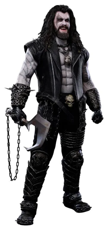 Supergirl - Scale Action Figure - Lobo